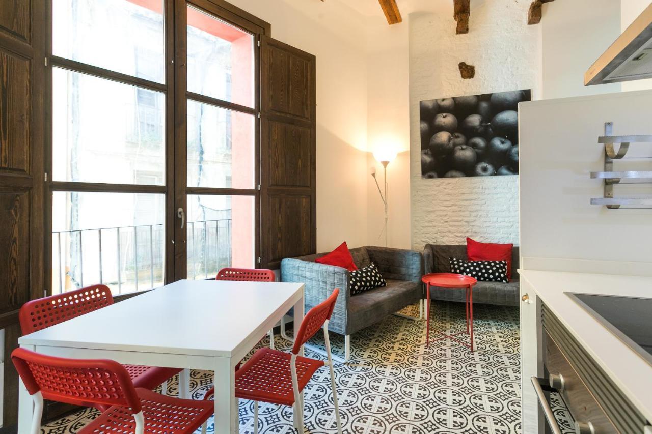 Appartamento Apartup Central Market III Valenza Esterno foto